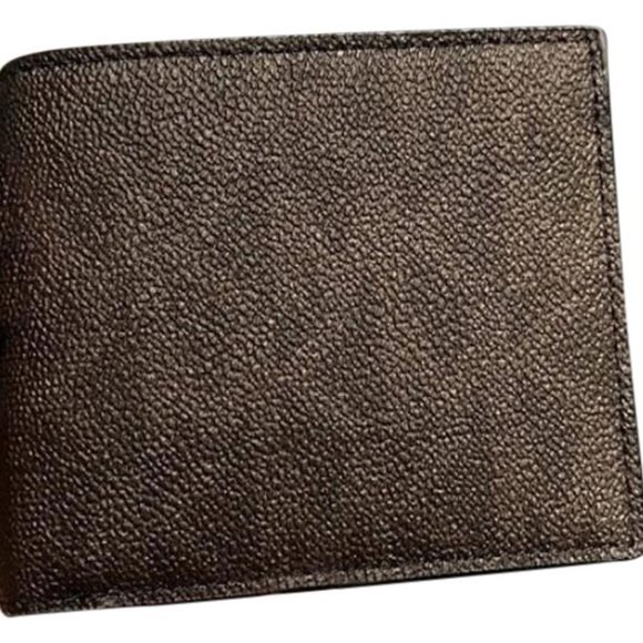 Michael Kors Jet Set Billfold Pocket Wallet Brown NWt - Picture 2 of 7